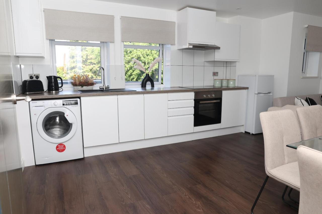 Watford Luxury 1 Bed Flat - Free Parking Apartamento Exterior foto