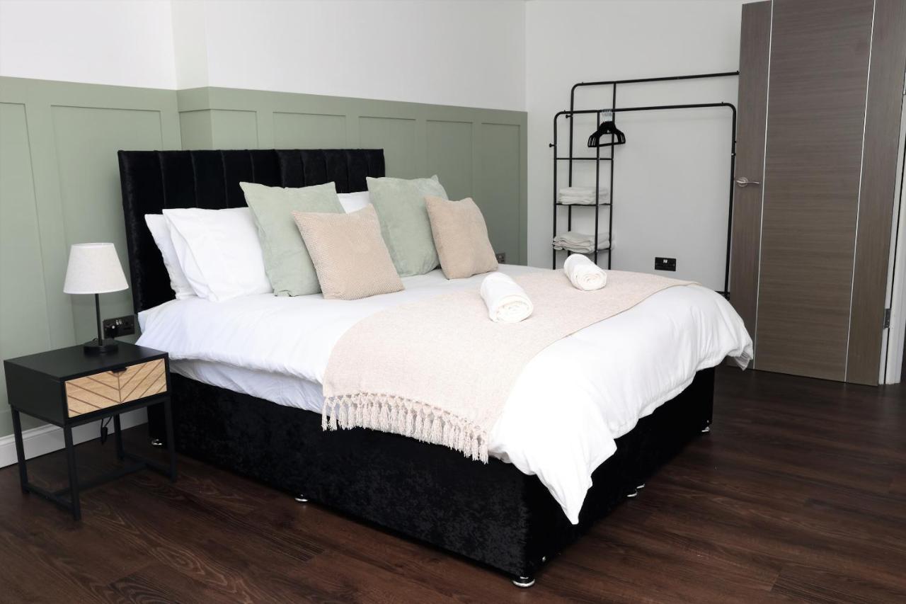 Watford Luxury 1 Bed Flat - Free Parking Apartamento Exterior foto