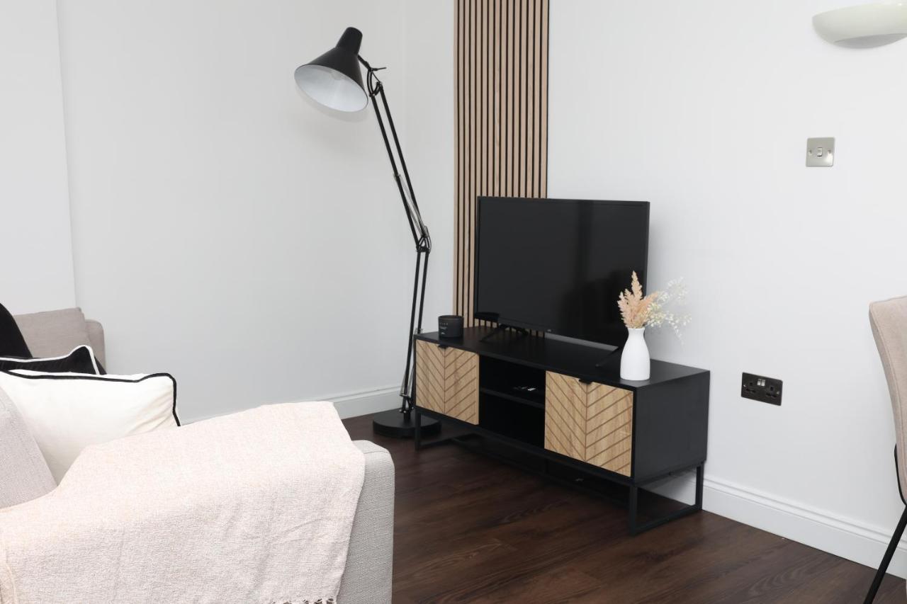 Watford Luxury 1 Bed Flat - Free Parking Apartamento Exterior foto