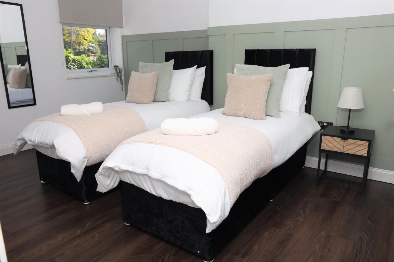 Watford Luxury 1 Bed Flat - Free Parking Apartamento Exterior foto