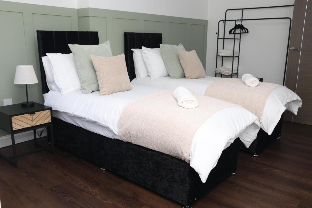 Watford Luxury 1 Bed Flat - Free Parking Apartamento Exterior foto