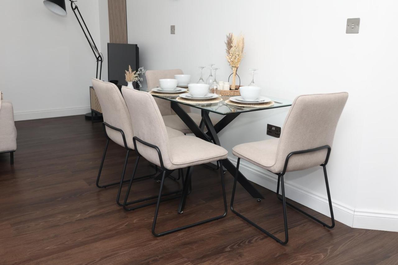 Watford Luxury 1 Bed Flat - Free Parking Apartamento Exterior foto